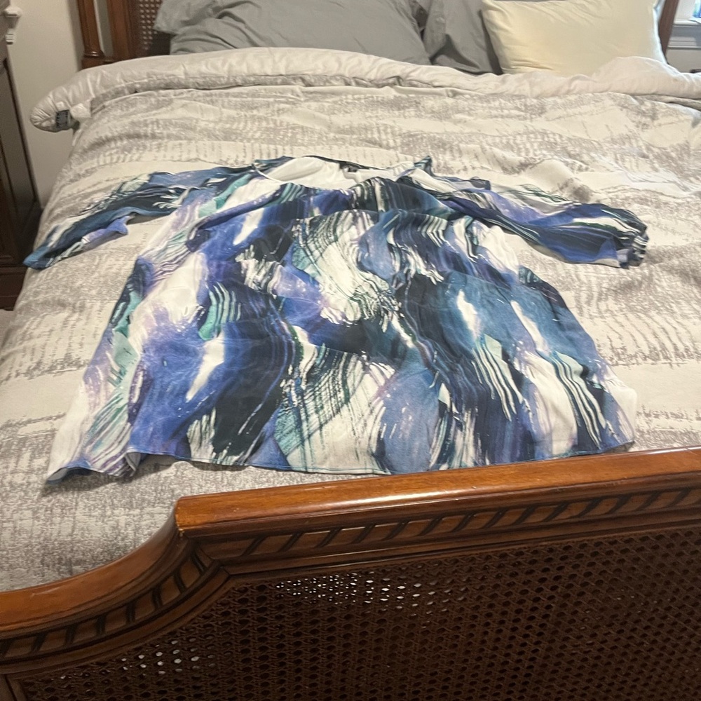 Karen kane dress